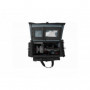 Porta Brace DVO-2RQS-M3 Digital Video Organizer, Black, Medium