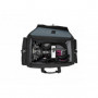 Porta Brace DVO-3ROR Digital Video Organizer, Off-Road Wheels, Black,