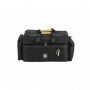 Porta Brace DVO-3RQS-M4 Digital Video Organizer, Black, Large