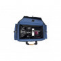Porta Brace DVO-3U Digtial Video Organizer, Blue, Large