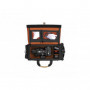 Porta Brace DVO-C200 Digital Video Organizer, C200, Black