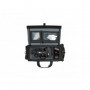 Porta Brace DVO-C500MII Digital Video Organizer, C500MII, Black