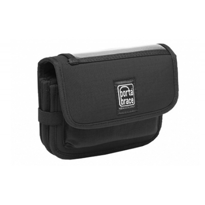 Porta Brace FC-3 Filter Case, Black