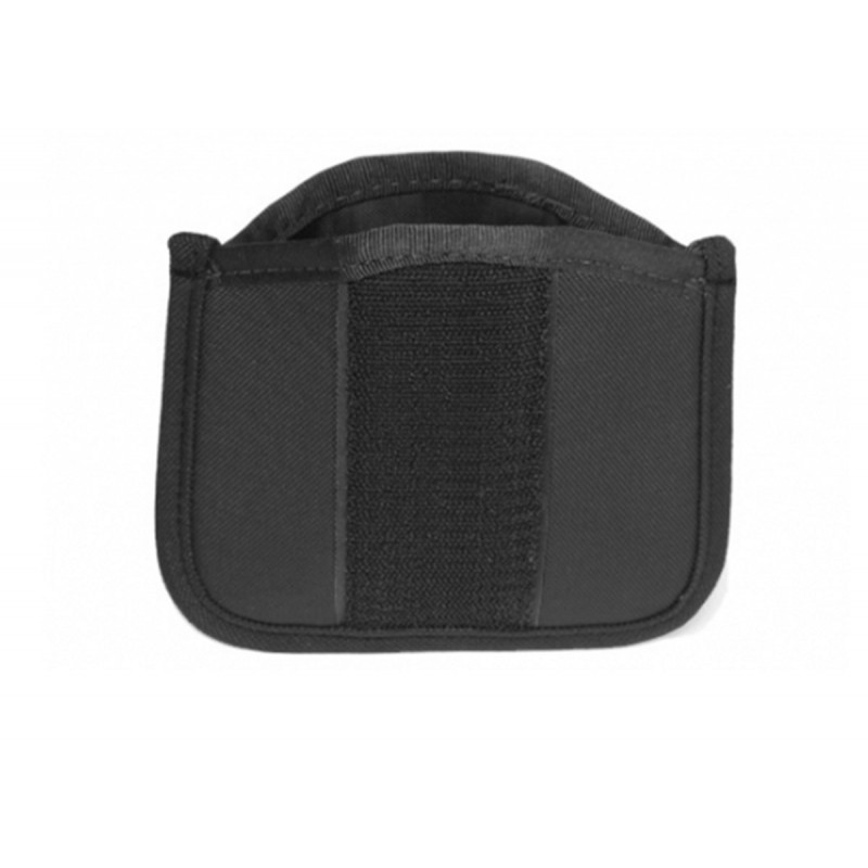 Porta Brace FC-3P Filter Case, Add-on Pouch, Black
