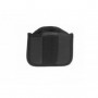 Porta Brace FC-3P Filter Case, Add-on Pouch, Black