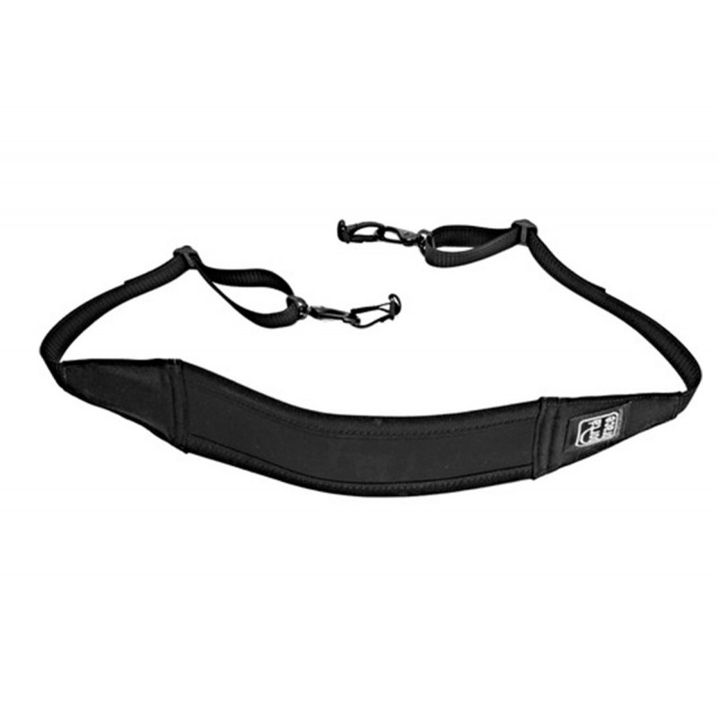 Porta Brace HB-15DVCAM Shoulder Strap, Durable Neoprene, Metal Clips 