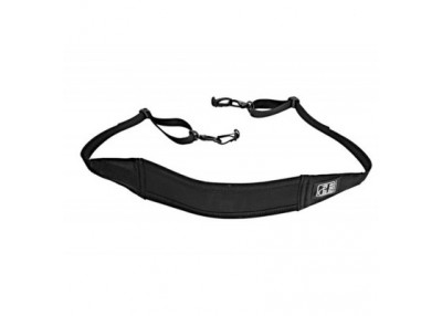 Porta Brace Sangle d’épaule pour caméra, clips métalliques