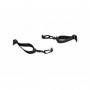 Porta Brace Sangle d’épaule pour caméra, clips métalliques
