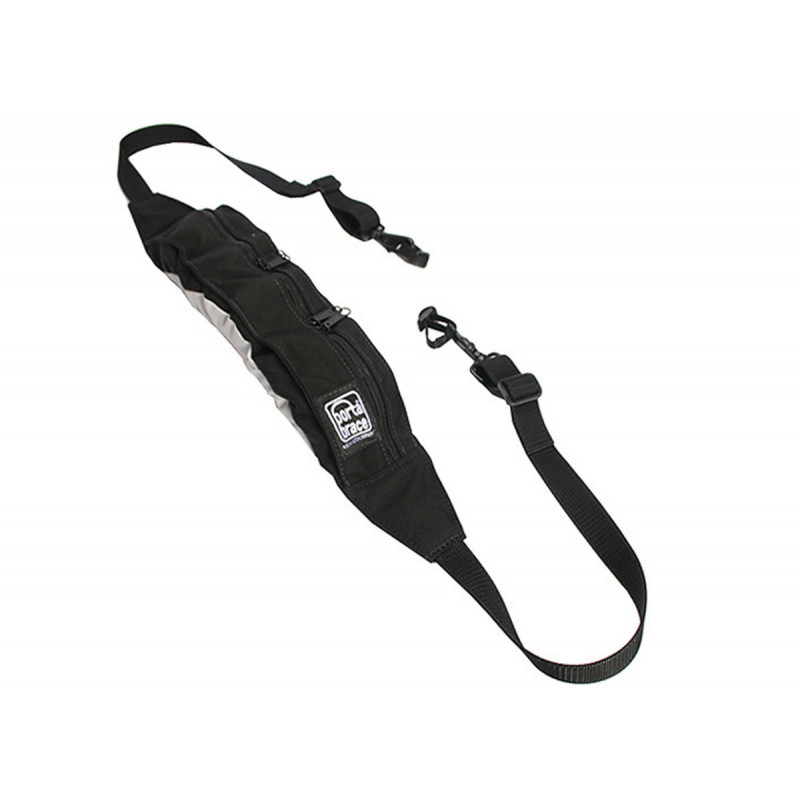 Porta Brace HB-40SSDVCAM Shoulder Strap, Super Strap, Metal Clips