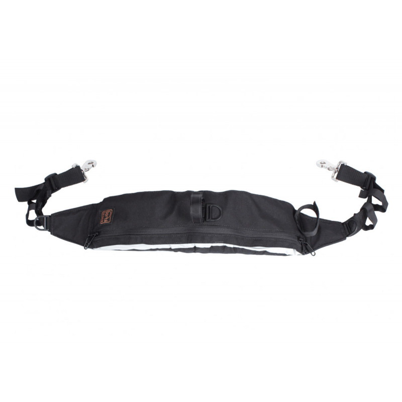 Porta Brace Sangle d’épaule avec organiseur audio grande capacité
