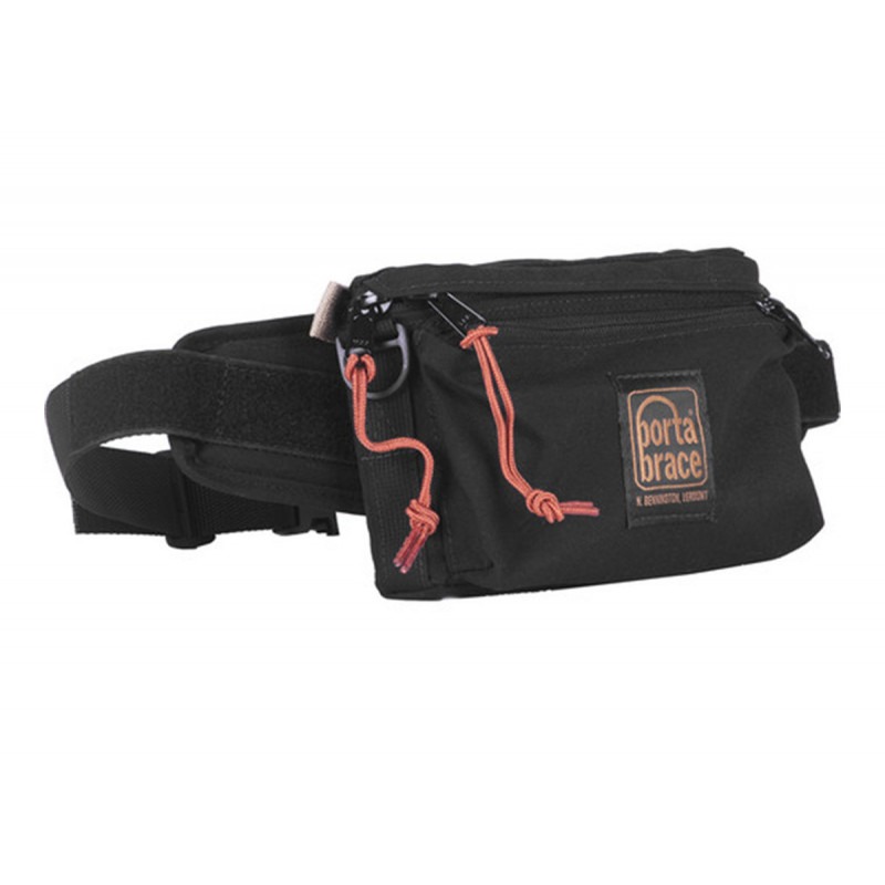 Porta Brace HIP-1B Hip Pack, Black, Small