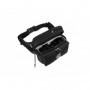 Porta Brace HIP-2LENS Hip Pack, Spare Camera Lenses, Black, Medium
