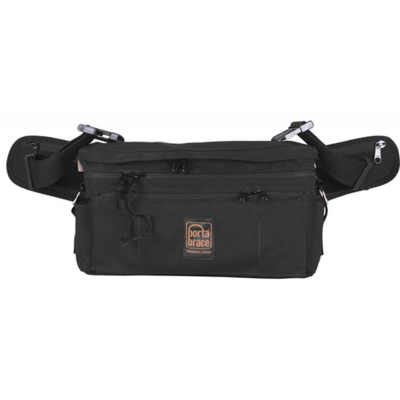 Porta Brace HIP-4B Hip Pack, Black, XL