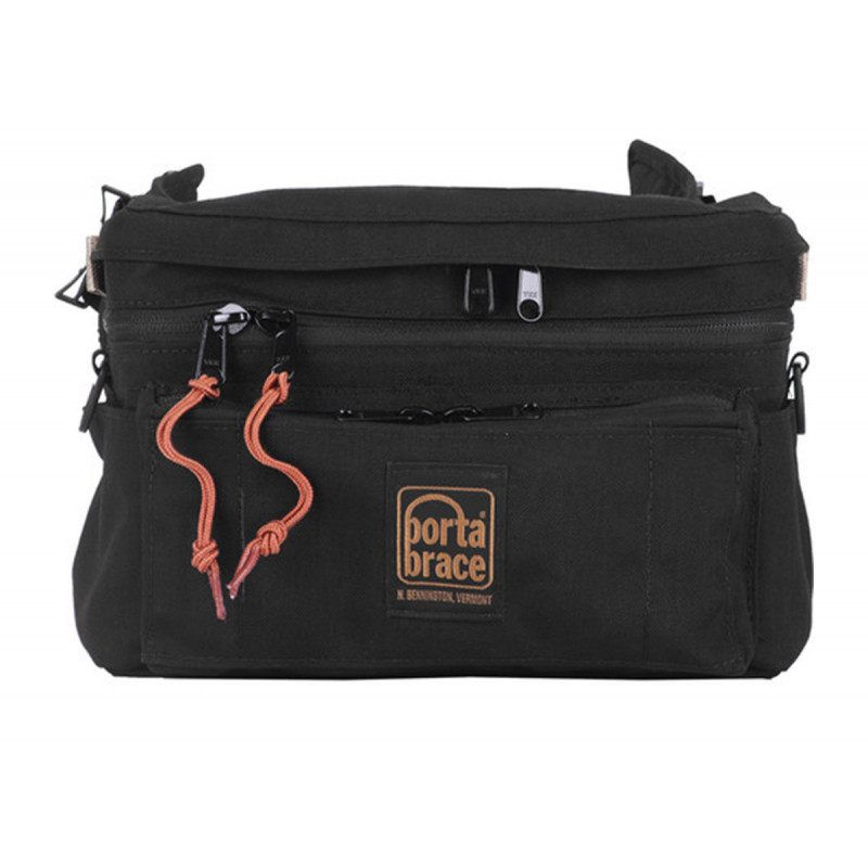Porta Brace HIP-IKAN Hip Pack, IKAN, Black, Large