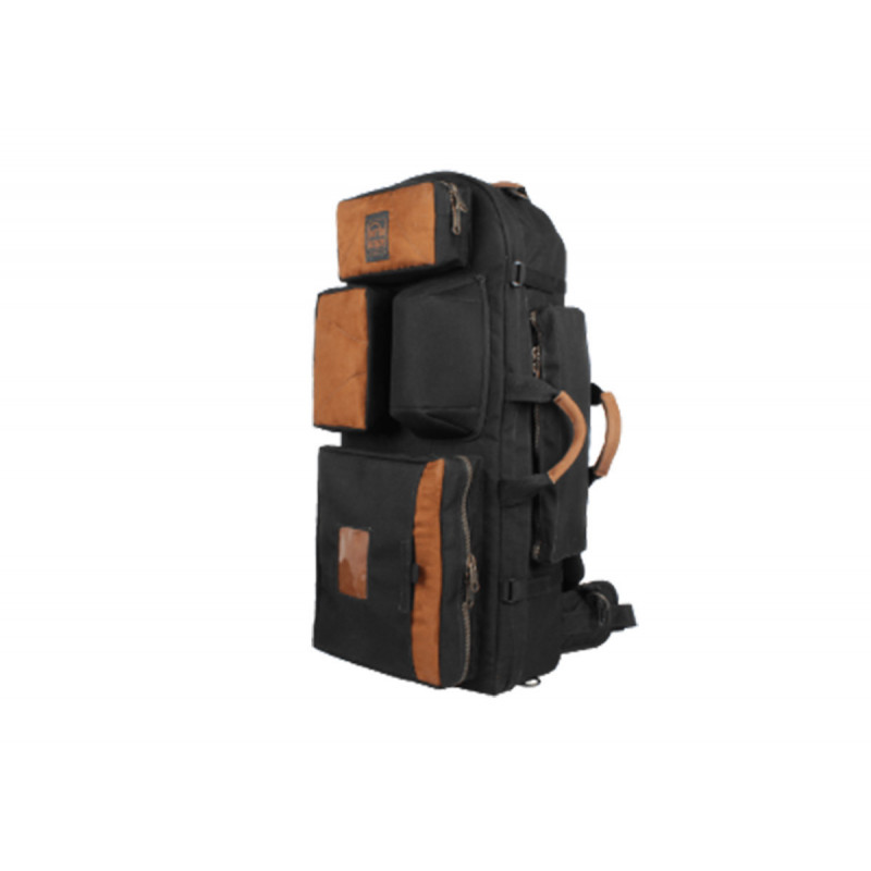 Porta Brace HK-1/DC Hiker, Backpack Camera Case, Director's Cut, Medi