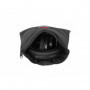 Porta Brace HP-AUD1 Cam-Corder Stuff Sack, Black