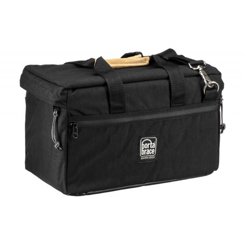 Porta Brace LB-1B Lens Bag, Carrying Case, Black