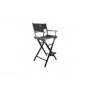 Porta Brace LC-30BB Location Chair, Black Finish, Black Seat