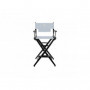 Porta Brace LC-30BO Location Chair, Black Finish, Chair Only