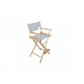 Porta Brace LC-30NO Location Chair, Natural Wood, Chair Only