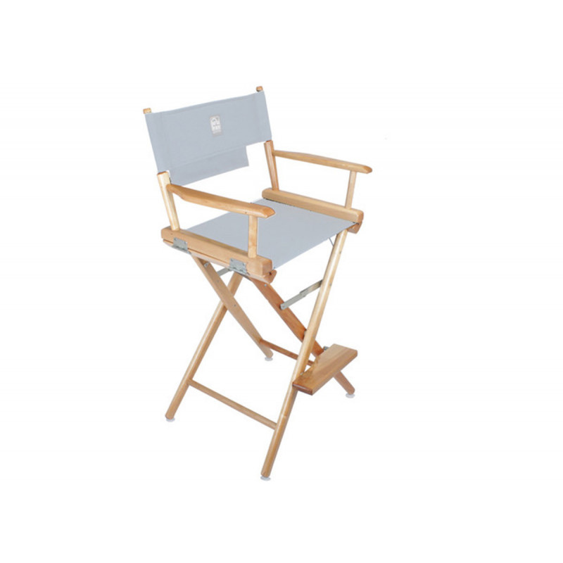 Porta Brace LC-30NO Location Chair, Natural Wood, Chair Only