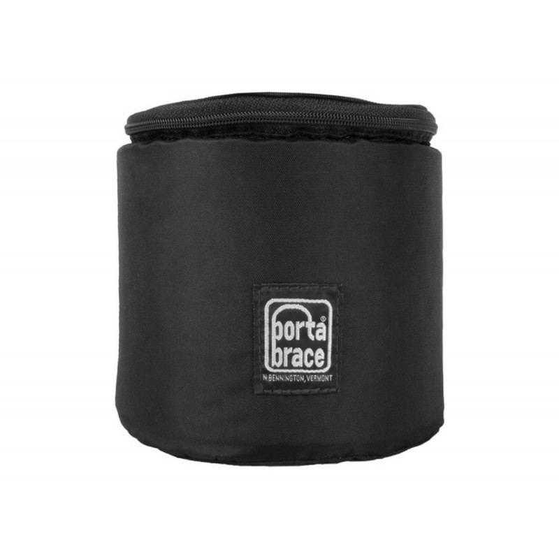 Porta Brace LC-C5 Lens Cap, Cinema Lens, Black