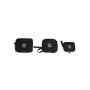 Porta Brace LC-CAPSET Lens Cap, Set of 3, Black