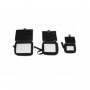 Porta Brace LC-CAPSET Lens Cap, Set of 3, Black