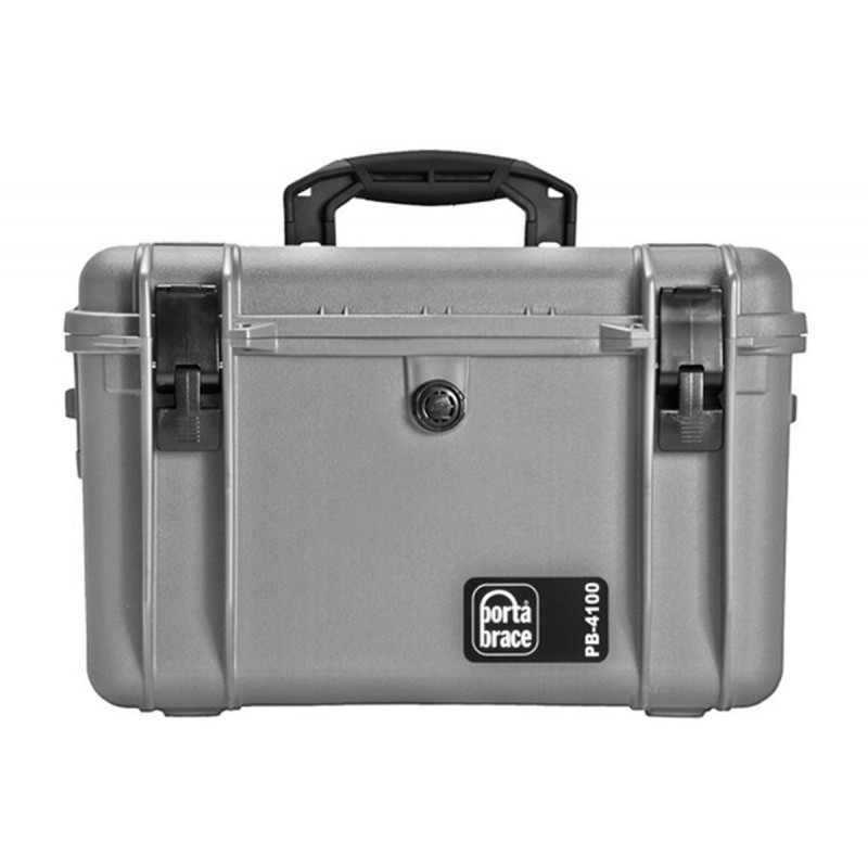 Porta Brace LENS-ENGSHIP Photography Hard Case, Lens case, Platinum