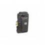 Porta Brace LPB-2 Light Pack Case, Black, Medium