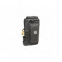 Porta Brace LPB-2 Light Pack Case, Black, Medium