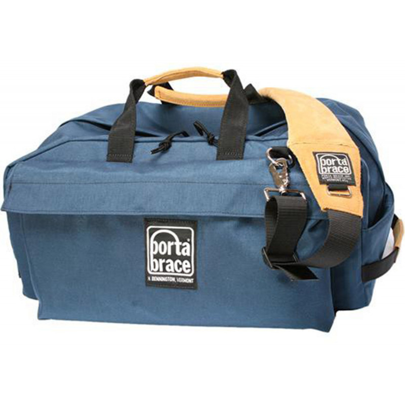 Porta Brace LR-2 Light Run Bag, Blue, Medium