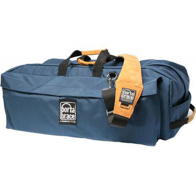 Porta Brace LR-3 Light Run Bag, Blue, Large