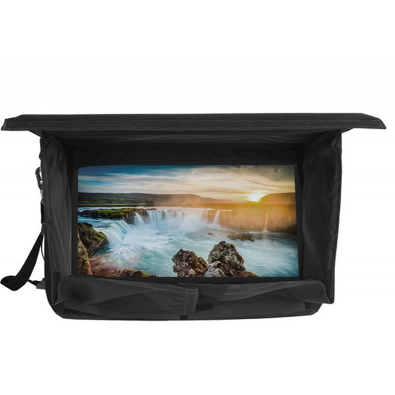 Porta Brace MO-1703 Monitor Case, Black