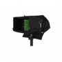 Porta Brace MO-702 Monitor Case, Small HD 702, Black