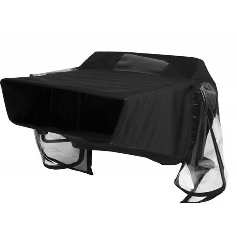 Porta Brace MO-AKHVF100G Monitor Case, Rain Cover & Visor, AK-HVF100G