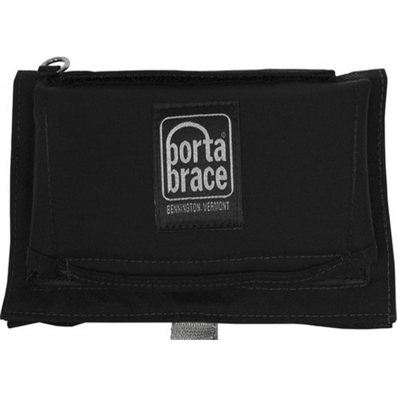 Porta Brace MO-FOCUS Monitor Case & Fold-Out Visor for Small HD Monit
