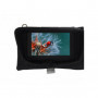 Porta Brace MO-FOCUS Monitor Case & Fold-Out Visor for Small HD Monit