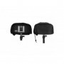 Porta Brace MOH-702L Monitor Hood, Small HD 702, Black