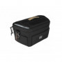 Porta Brace MS-D850 Messenger Style Camera Bag, D850, Black