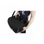 Porta Brace MS-Z67 Messenger Style Camera Bag, Large, Black