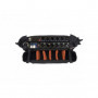 Porta Brace MXC-664CLX Mixer Combination Case, Sound Devices 664, Bla