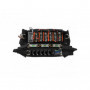 Porta Brace MXC-688SLX Mixer Combination Case, Sound Devices 688, Bla