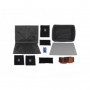 Porta Brace PB-1560DKO Premium Padded Divider Kit Interior, Black