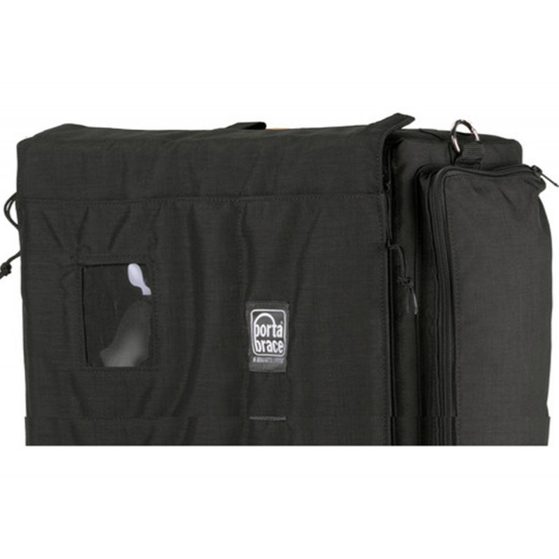 Porta Brace PB-1560ICO Premium Soft-Case Interior, Black