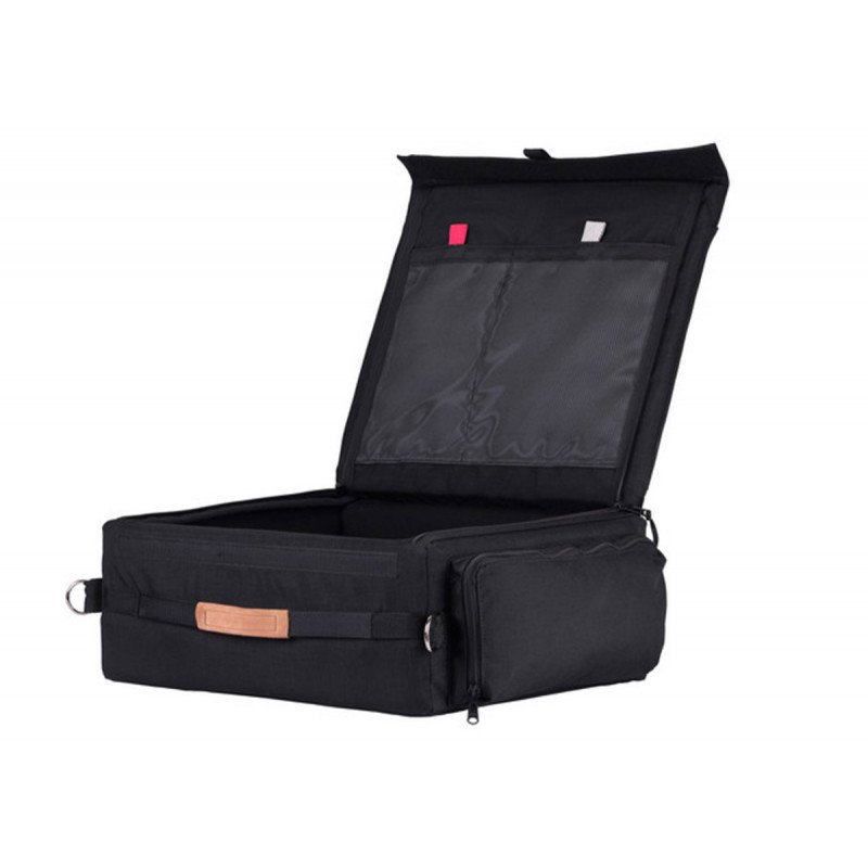 Porta Brace PB-1620ICO Premium Soft-Case Interior, Black