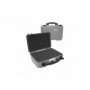 Porta Brace PB-2400FP Hard Case, Foam Interior, Airtight, Small, Plat