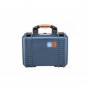 Porta Brace PB-24LENS46 Hard Case, Blue