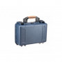 Porta Brace PB-24LENS46 Hard Case, Blue