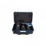 Porta Brace PB-24LENS73 Hard Case, Blue